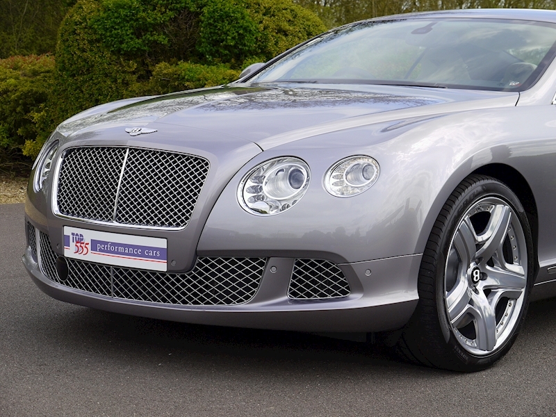 Bentley Continental GT W12 Mulliner - Large 19