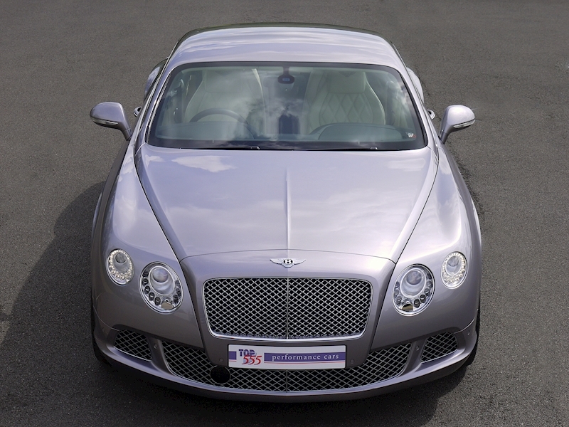 Bentley Continental GT W12 Mulliner - Large 20