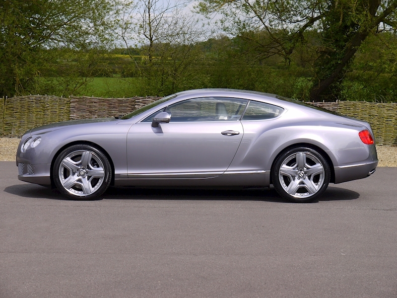 Bentley Continental GT W12 Mulliner - Large 21