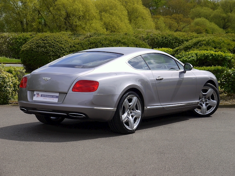 Bentley Continental GT W12 Mulliner - Large 25