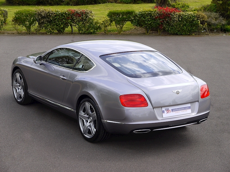 Bentley Continental GT W12 Mulliner - Large 31