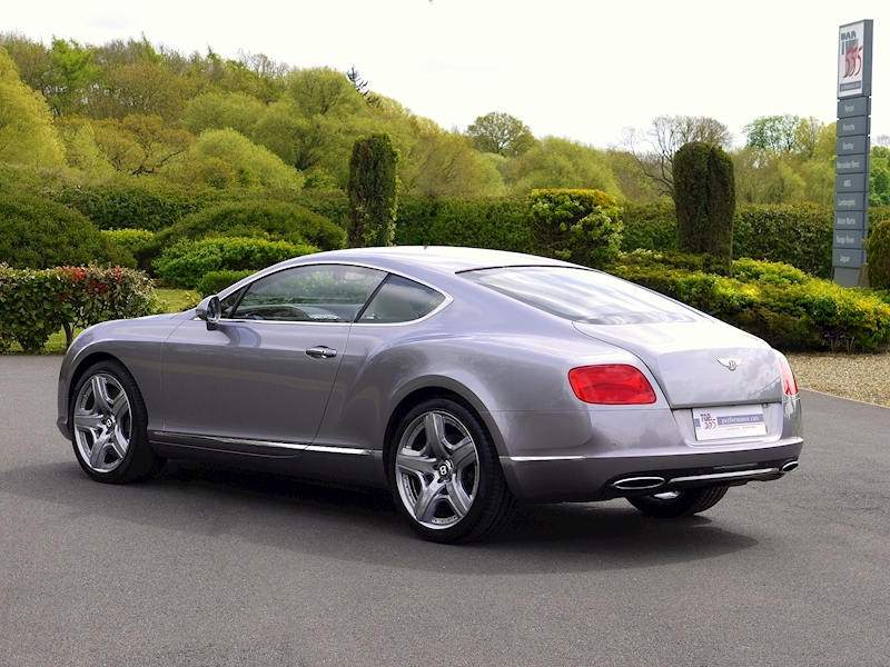 Bentley Continental GT W12 Mulliner - Large 32