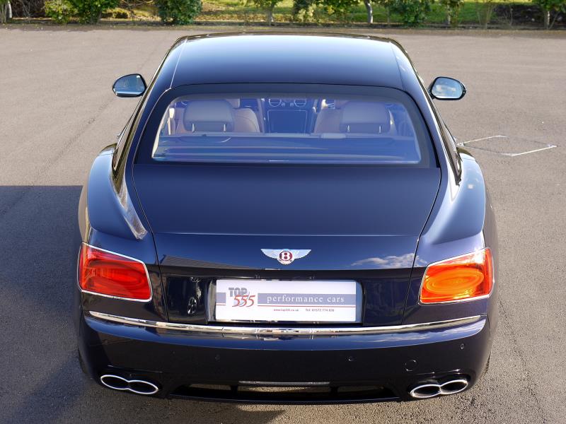 Bentley Flying Spur V8 - Large 9
