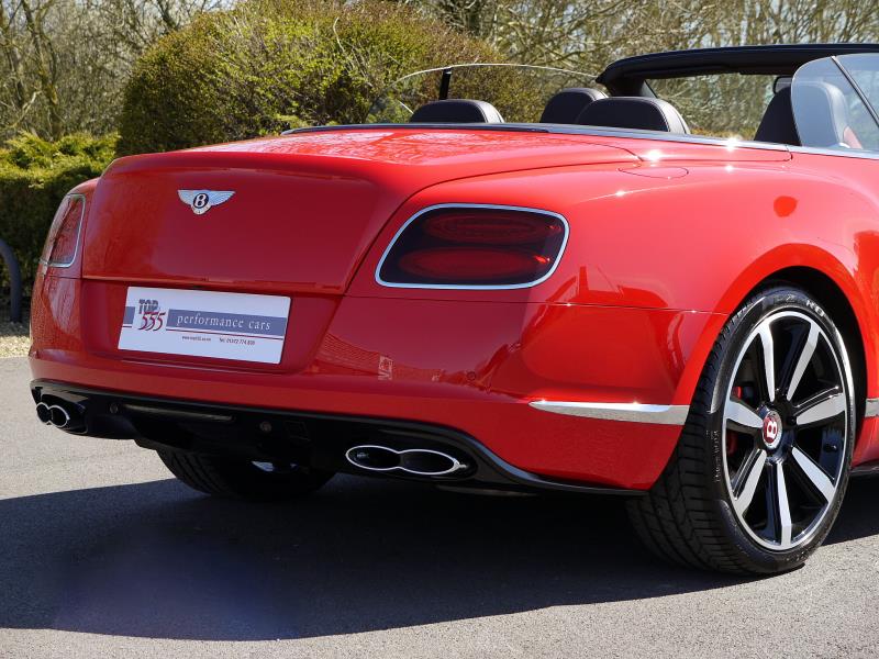 Bentley CONTINENTAL GTC V8 S - Large 8