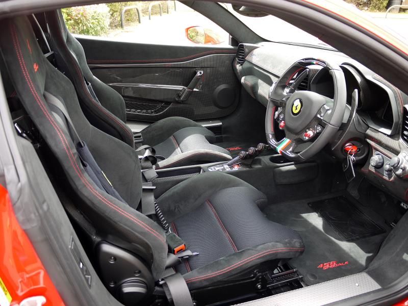 Ferrari 458 'Speciale' - Large 1