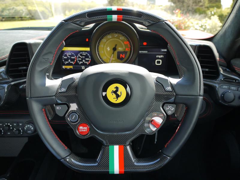 Ferrari 458 'Speciale' - Large 17