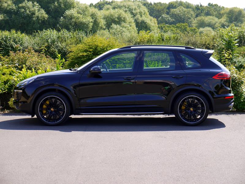 Used Porsche Cayenne 4.2 V8 S Diesel Tiptronic D V8 S Tiptronic S (2015