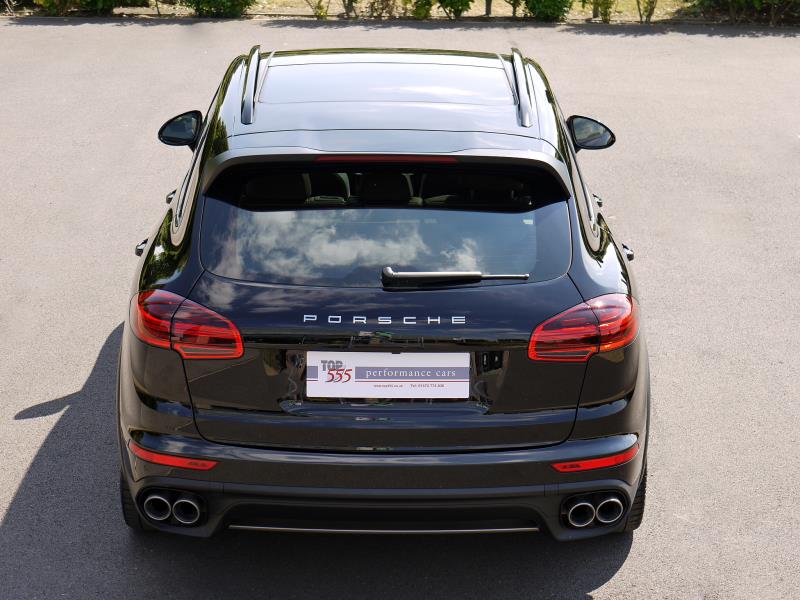 Used Porsche Cayenne 4.2 V8 S Diesel Tiptronic D V8 S Tiptronic S (2015