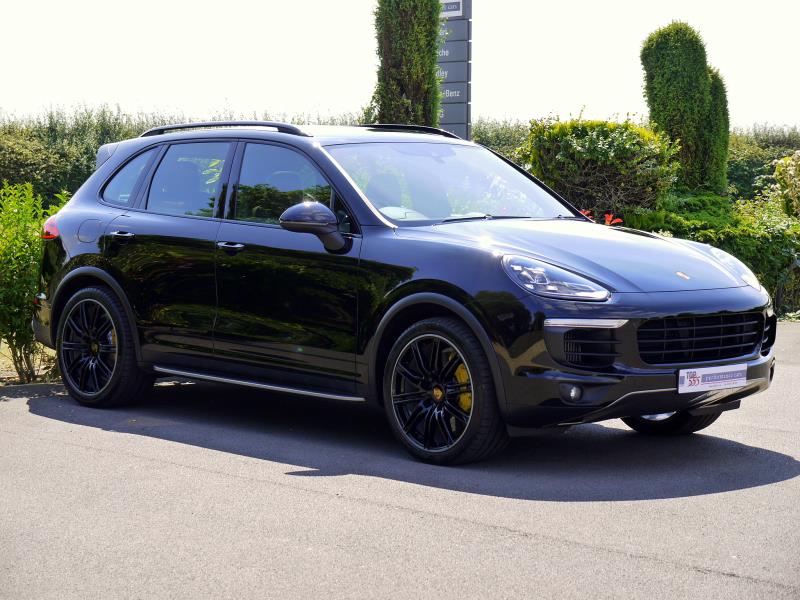 Used Porsche Cayenne 4.2 V8 S Diesel Tiptronic D V8 S Tiptronic S (2015 ...