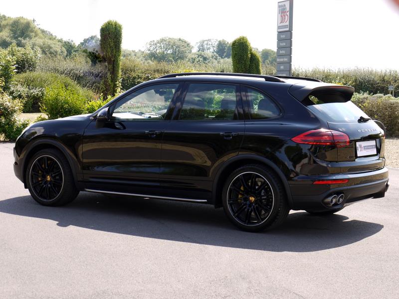 Used Porsche Cayenne 4.2 V8 S Diesel Tiptronic D V8 S Tiptronic S (2015