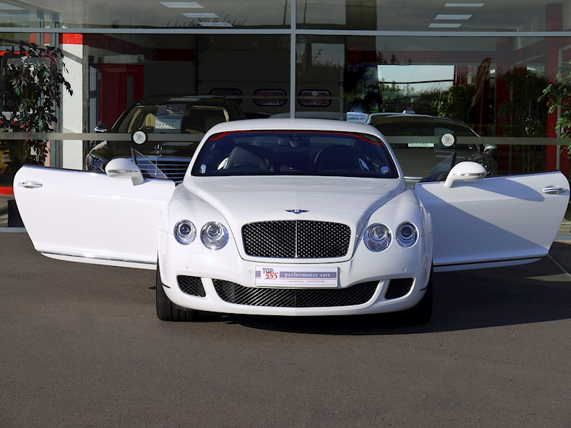 Bentley Continental GT Speed 6.0 W12 - Large 28