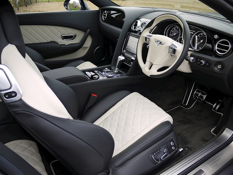 Bentley Continental GT V8 S Mulliner - Large 1