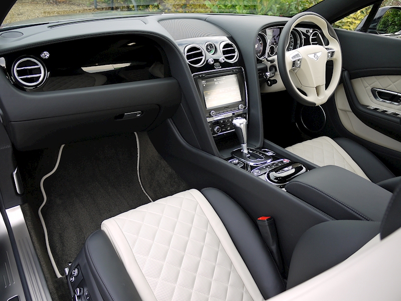 Bentley Continental GT V8 S Mulliner - Large 8