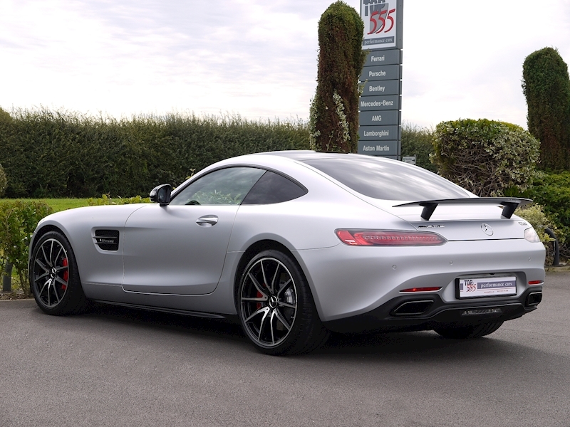 Mercedes AMG GT S 'EDITION 1' - Large 5