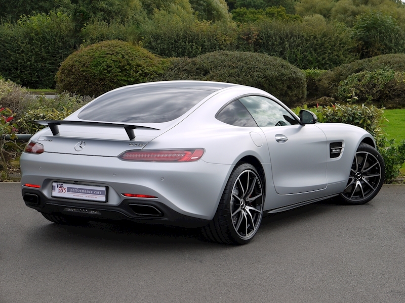 Mercedes AMG GT S 'EDITION 1' - Large 13