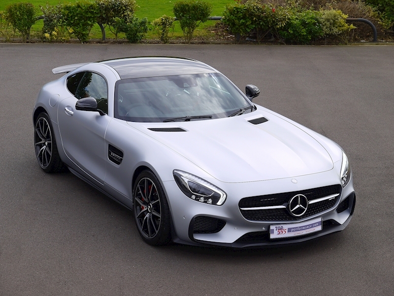 Mercedes AMG GT S 'EDITION 1' - Large 0