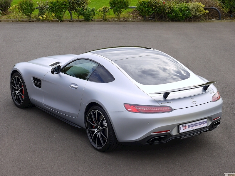 Mercedes AMG GT S 'EDITION 1' - Large 18