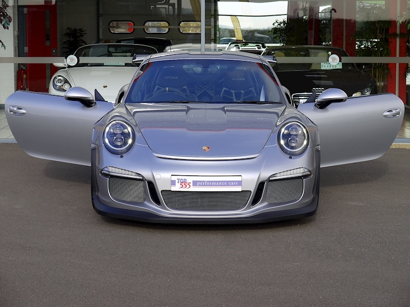 Porsche 911 (991) GT3 RS - Large 29