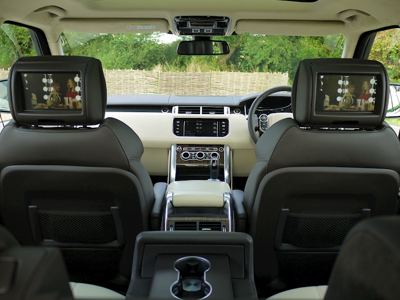 Land Rover Range Rover Sport 5.0 V8 Autobiography Dynamic - Large 9