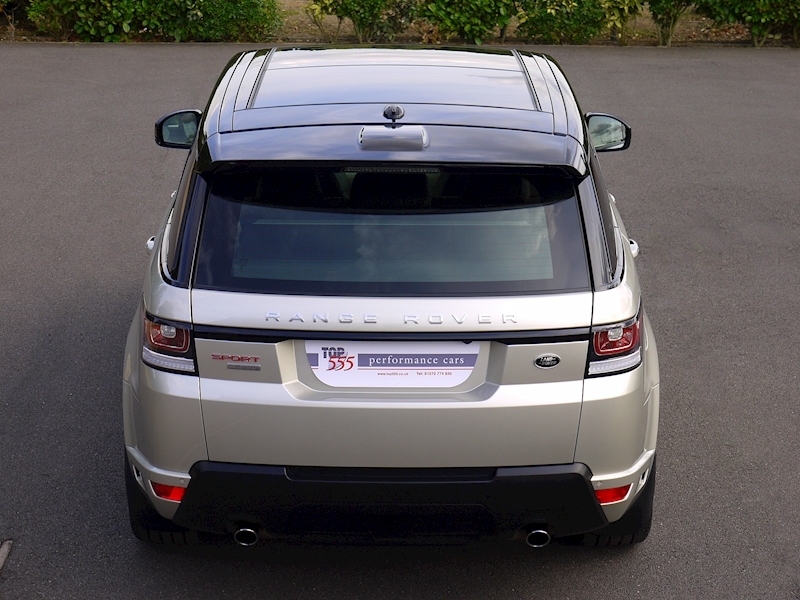 Land Rover Range Rover Sport 5.0 V8 Autobiography Dynamic - Large 17