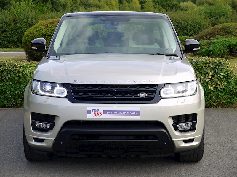 Land Rover Range Rover Sport 5.0 V8 Autobiography Dynamic - Large 21