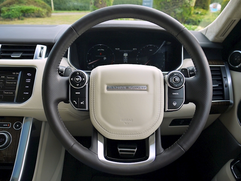 Land Rover Range Rover Sport 5.0 V8 Autobiography Dynamic - Large 27