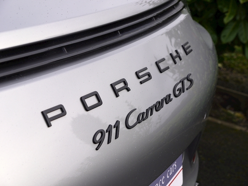 Porsche 911 CARRERA GTS 3.8 MANUAL - Large 4