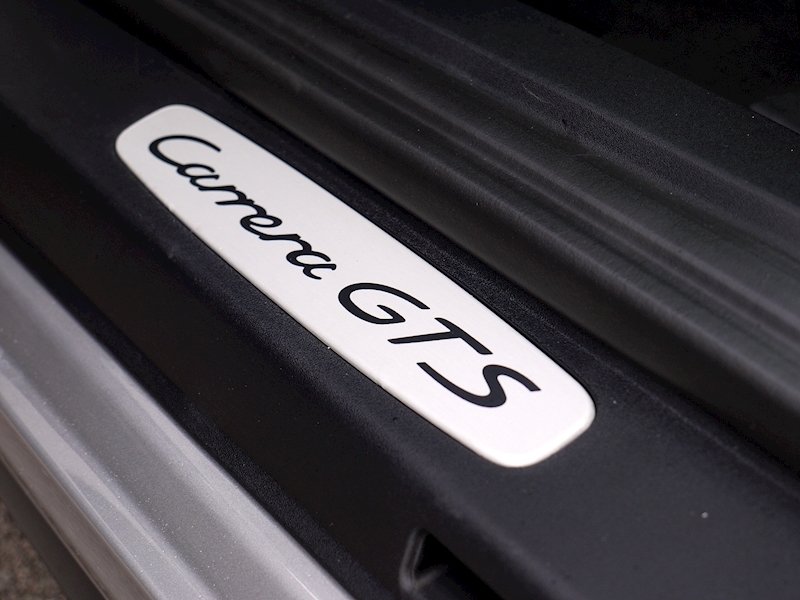 Porsche 911 CARRERA GTS 3.8 MANUAL - Large 8