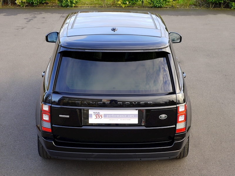 Land Rover Range Rover 4.4 SDV8 Autobiography - Large 11