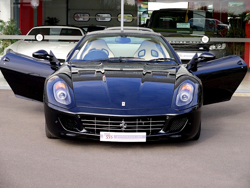 Ferrari 599 GTB Fiorano F1 - Large 19