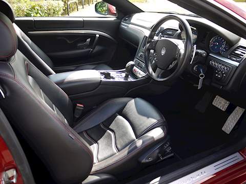 Maserati Granturismo S - U3455