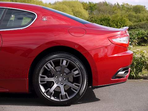 Maserati Granturismo S - U3455