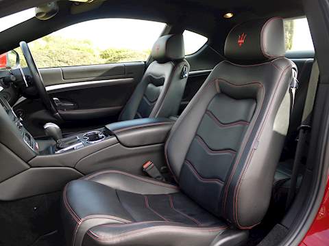 Maserati Granturismo S - U3455