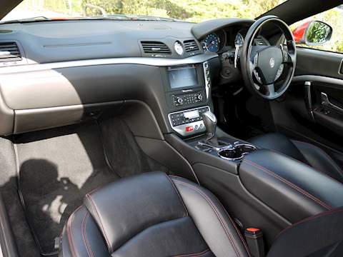 Maserati Granturismo S - U3455