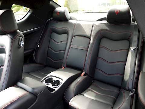 Maserati Granturismo S - U3455