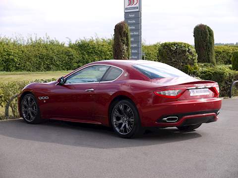 Maserati Granturismo S - U3455