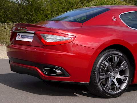Maserati Granturismo S - U3455
