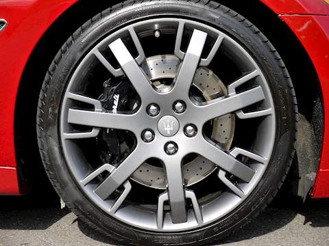 Maserati Granturismo S - U3455