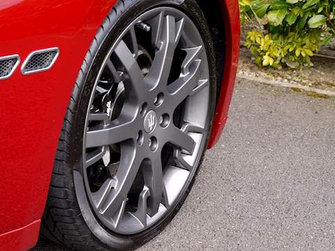 Maserati Granturismo S - U3455