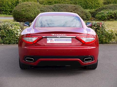 Maserati Granturismo S - U3455