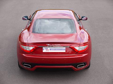 Maserati Granturismo S - U3455