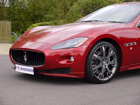 Maserati Granturismo S - U3455