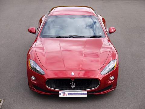 Maserati Granturismo S - U3455