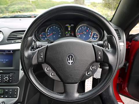 Maserati Granturismo S - U3455