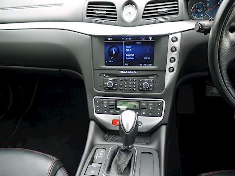 Maserati Granturismo S - U3455