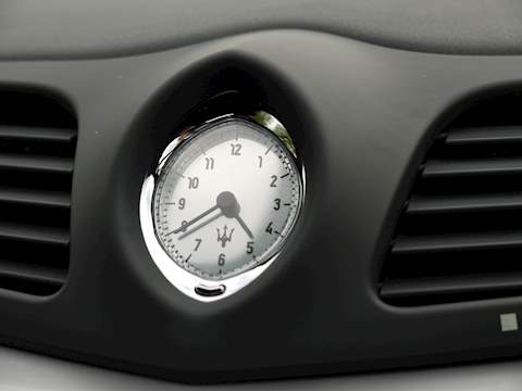 Maserati Granturismo S - U3455