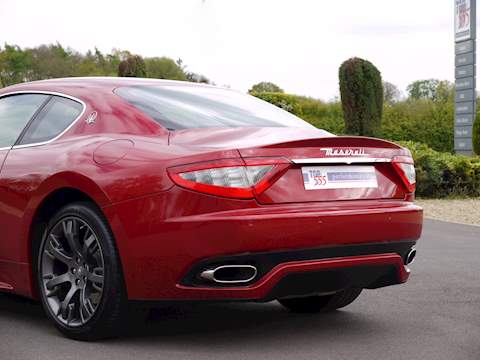 Maserati Granturismo S - U3455