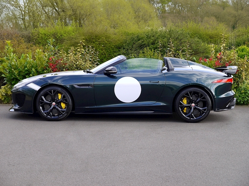 Jaguar Project 7 - 1 of only 80 UK Cars - Large 2