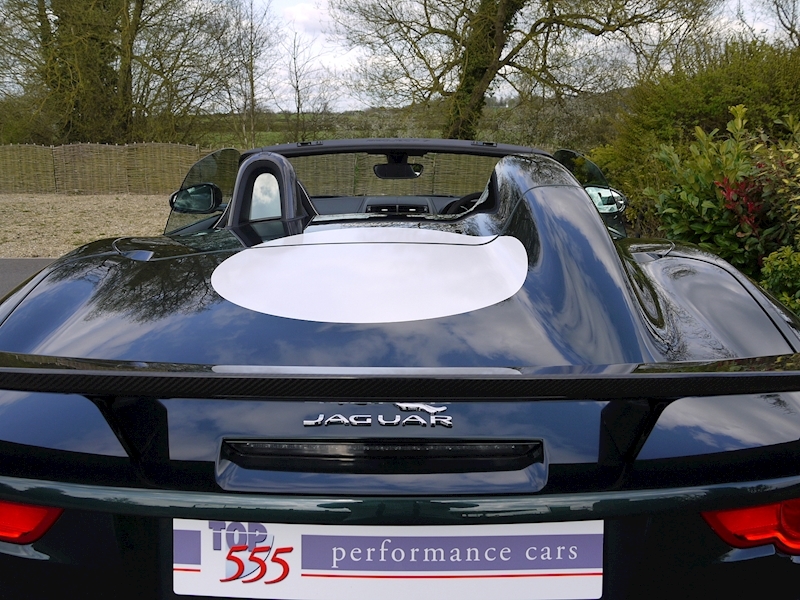 Jaguar Project 7 - 1 of only 80 UK Cars - Large 8