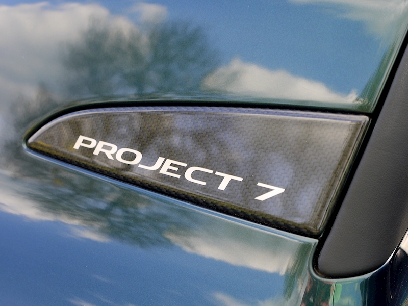 Jaguar Project 7 - 1 of only 80 UK Cars - Large 19